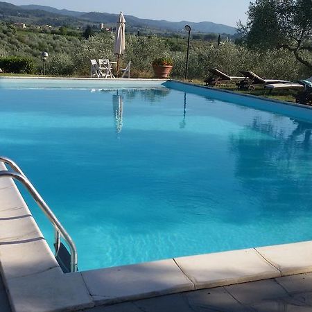 Residence Golf Club Ristorante Centanni Bagno a Ripoli Kültér fotó
