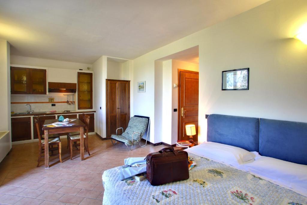 Residence Golf Club Ristorante Centanni Bagno a Ripoli Szoba fotó