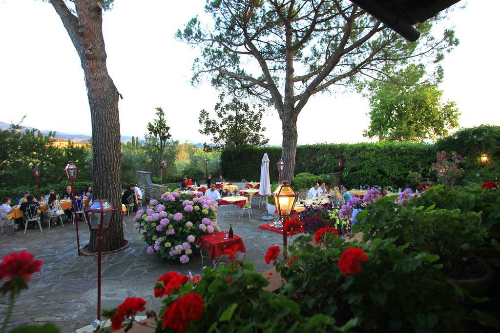 Residence Golf Club Ristorante Centanni Bagno a Ripoli Kültér fotó