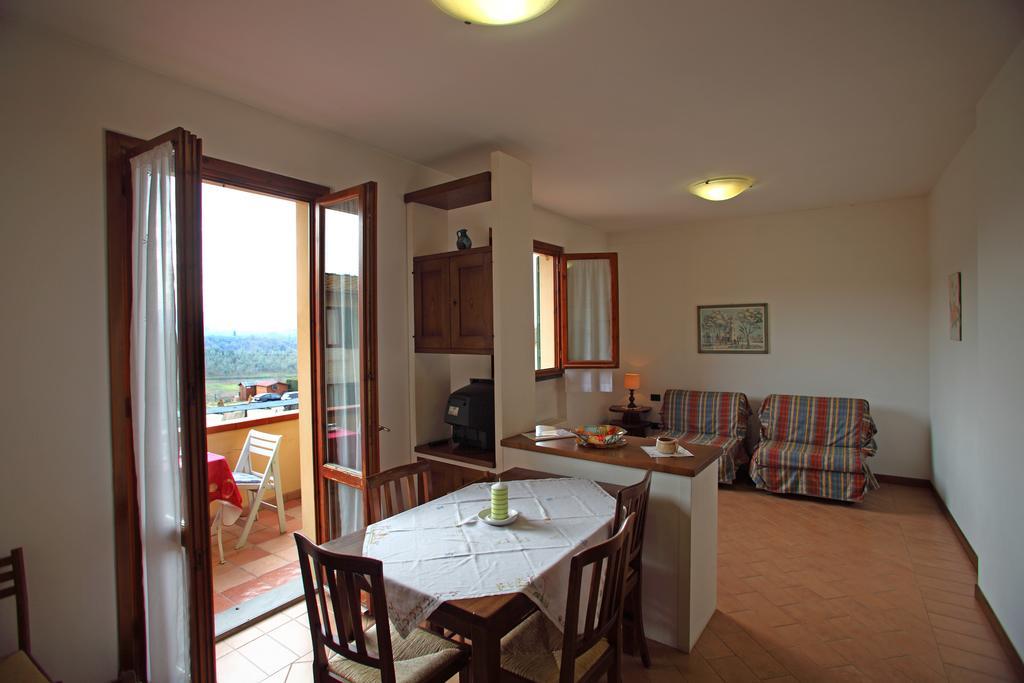Residence Golf Club Ristorante Centanni Bagno a Ripoli Kültér fotó