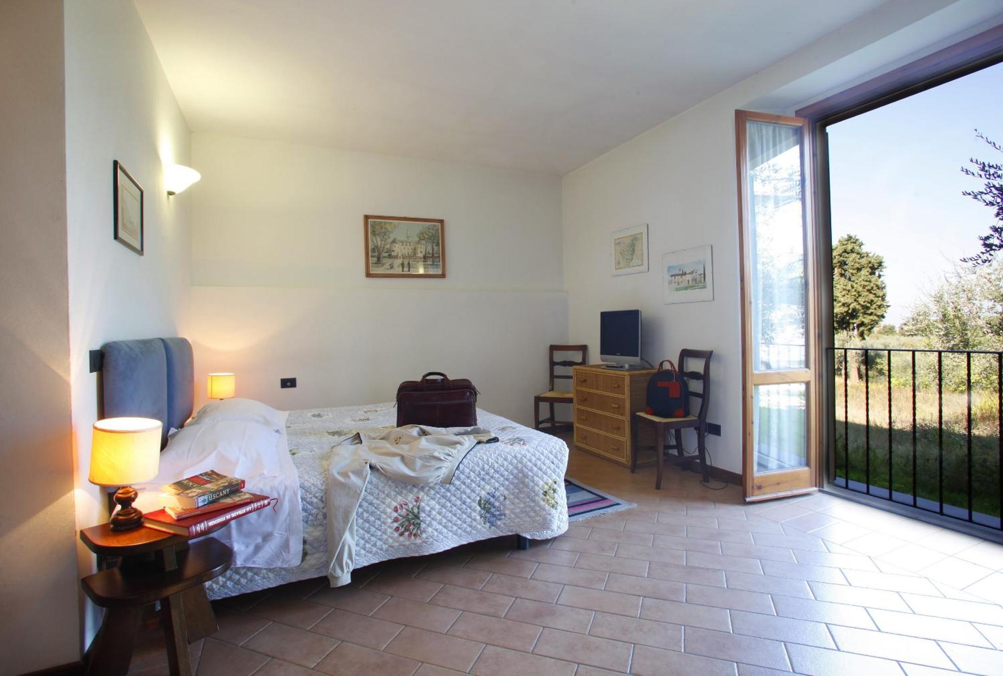 Residence Golf Club Ristorante Centanni Bagno a Ripoli Kültér fotó