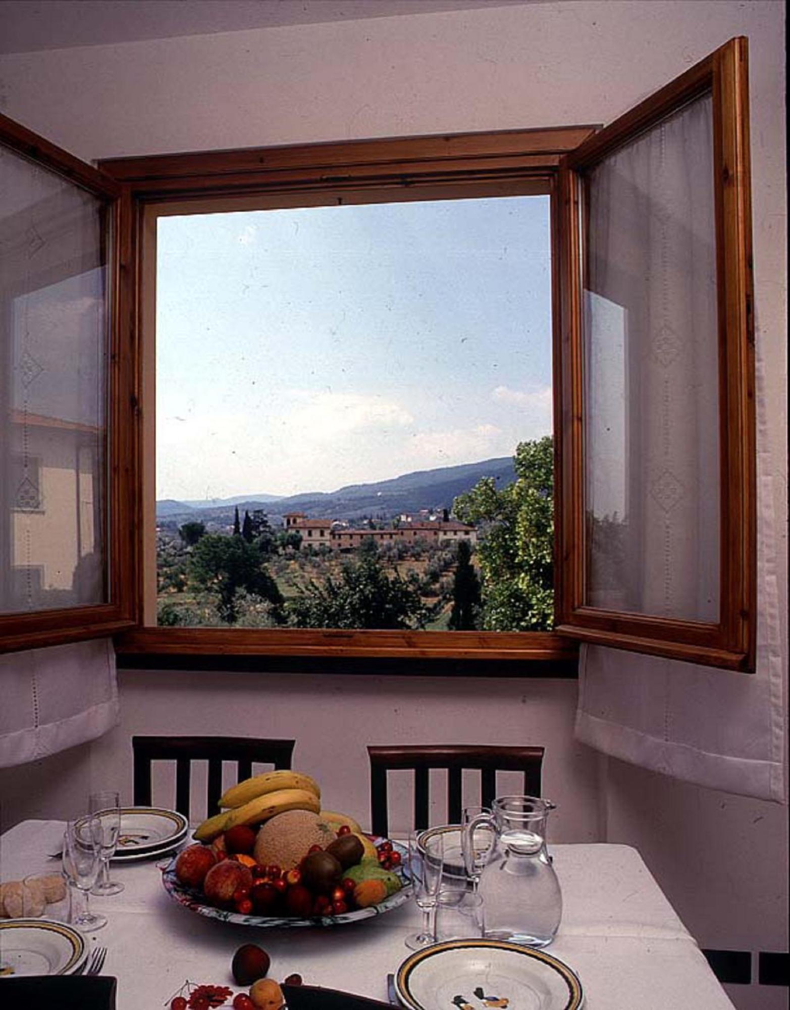 Residence Golf Club Ristorante Centanni Bagno a Ripoli Szoba fotó