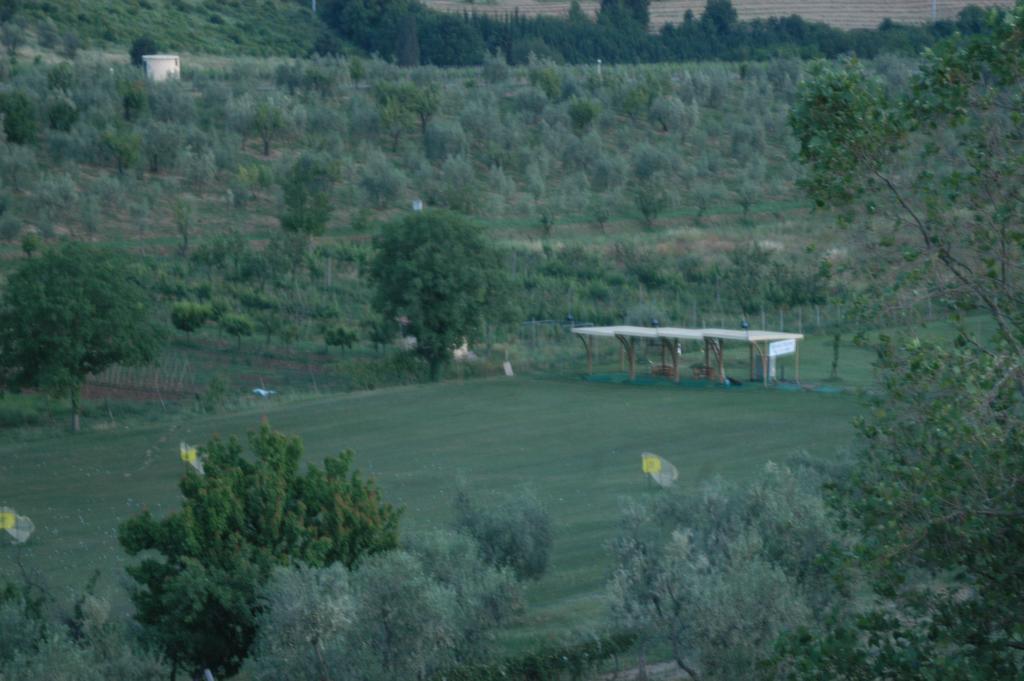Residence Golf Club Ristorante Centanni Bagno a Ripoli Kültér fotó