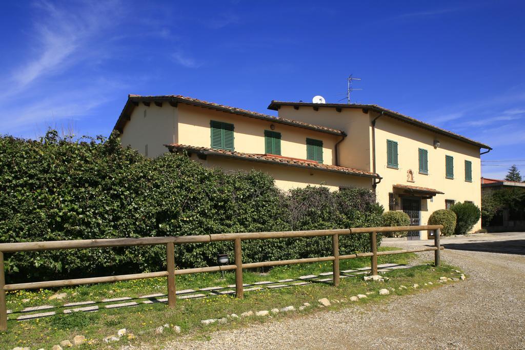 Residence Golf Club Ristorante Centanni Bagno a Ripoli Kültér fotó