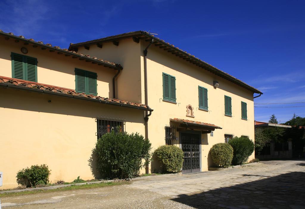 Residence Golf Club Ristorante Centanni Bagno a Ripoli Kültér fotó