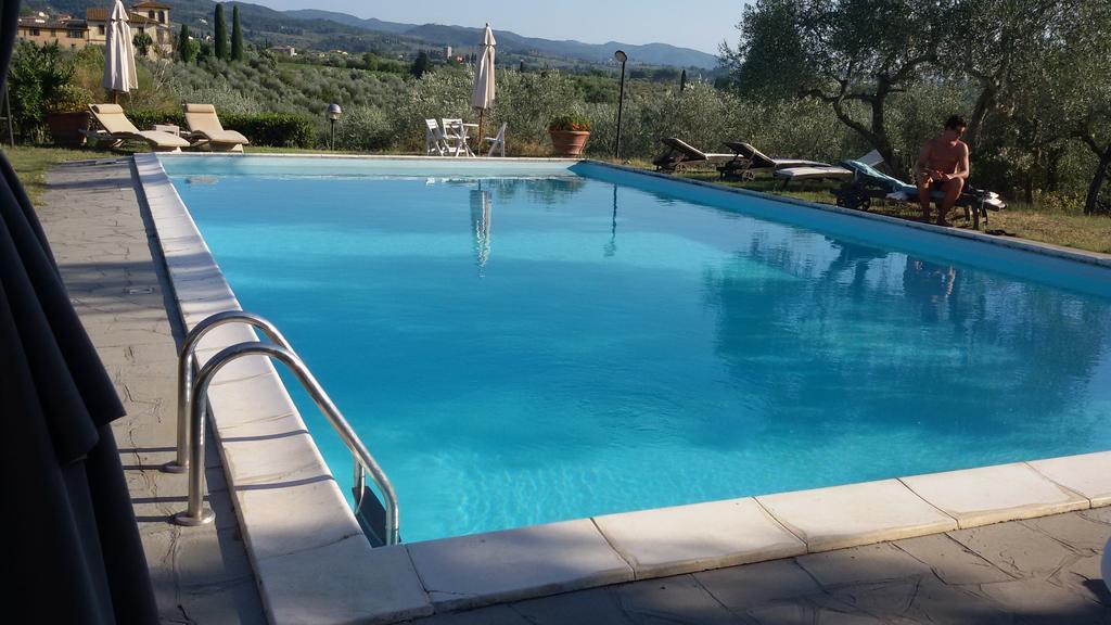 Residence Golf Club Ristorante Centanni Bagno a Ripoli Kültér fotó