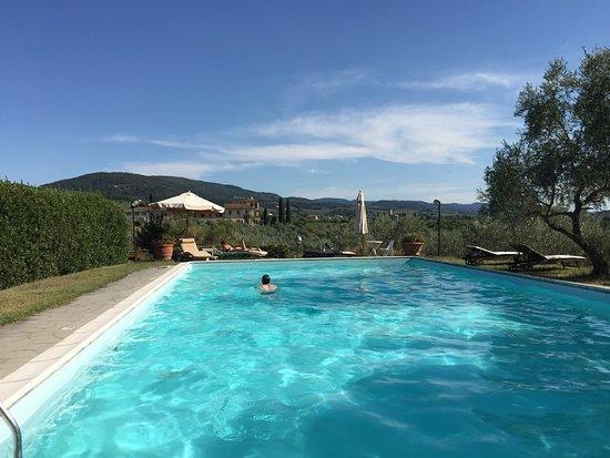 Residence Golf Club Ristorante Centanni Bagno a Ripoli Kültér fotó