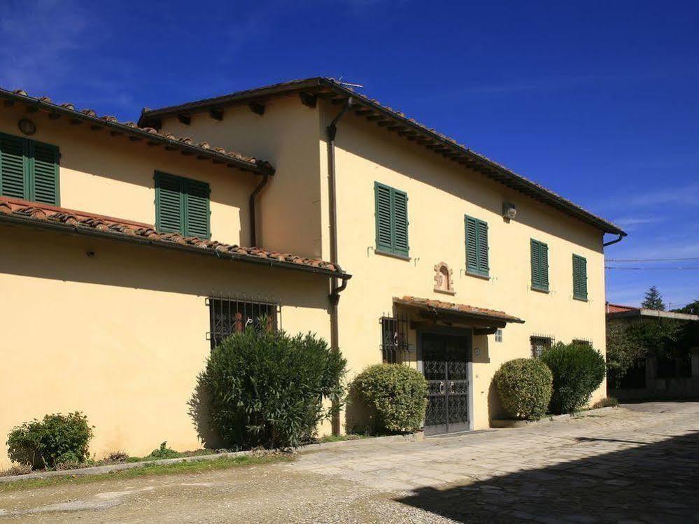 Residence Golf Club Ristorante Centanni Bagno a Ripoli Kültér fotó