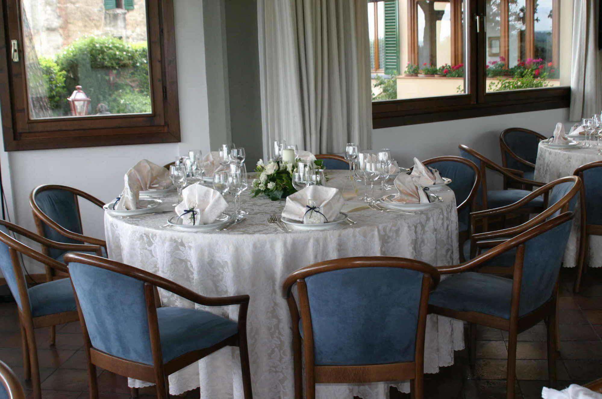 Residence Golf Club Ristorante Centanni Bagno a Ripoli Kültér fotó