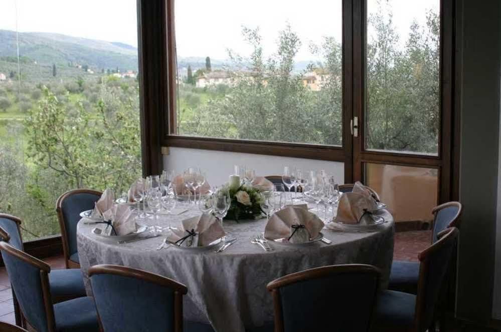 Residence Golf Club Ristorante Centanni Bagno a Ripoli Kültér fotó