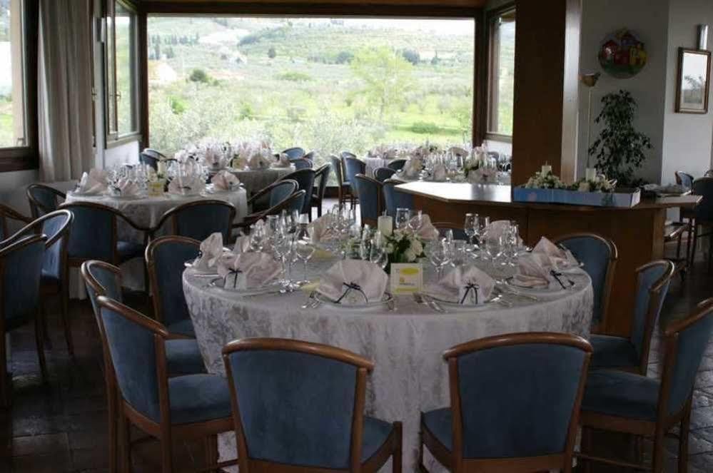 Residence Golf Club Ristorante Centanni Bagno a Ripoli Kültér fotó