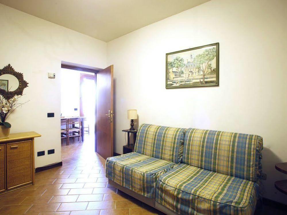 Residence Golf Club Ristorante Centanni Bagno a Ripoli Kültér fotó