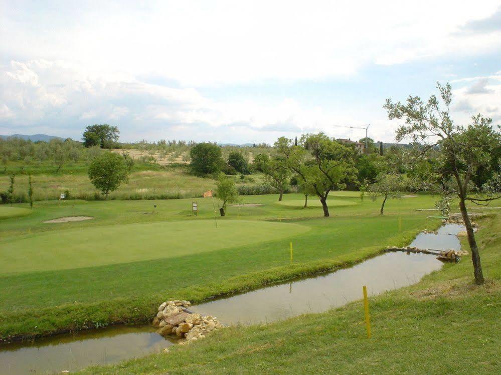 Residence Golf Club Ristorante Centanni Bagno a Ripoli Kültér fotó