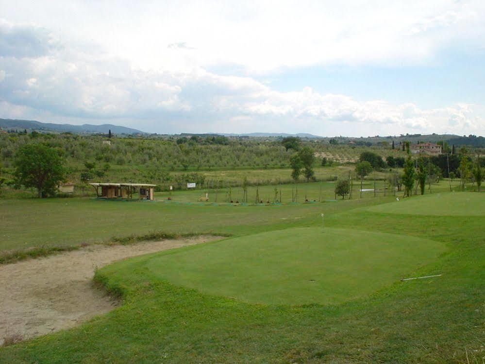 Residence Golf Club Ristorante Centanni Bagno a Ripoli Kültér fotó