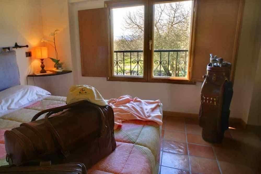 Residence Golf Club Ristorante Centanni Bagno a Ripoli Kültér fotó