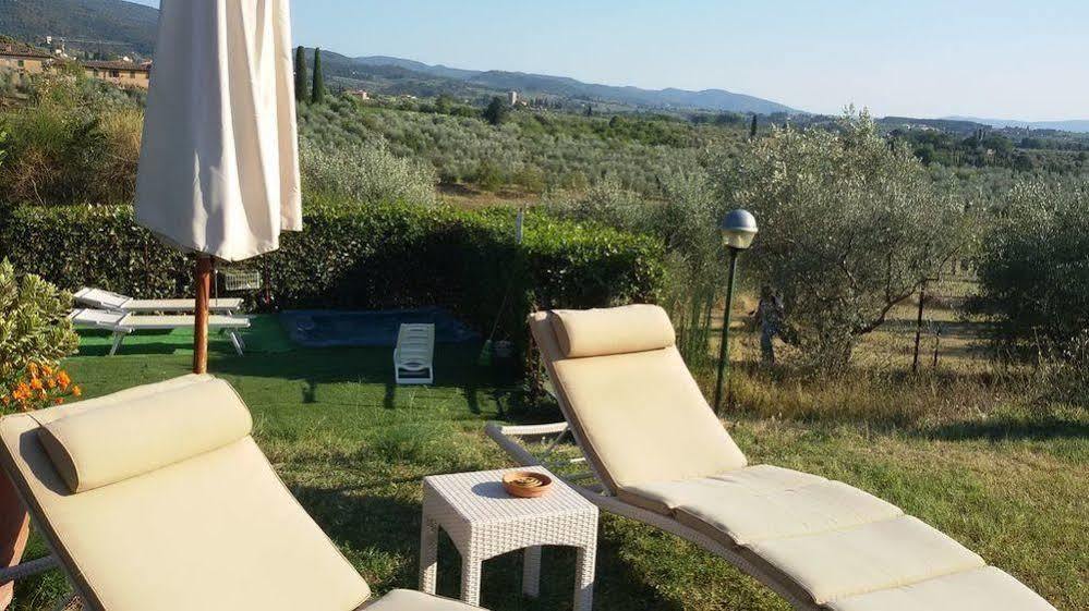 Residence Golf Club Ristorante Centanni Bagno a Ripoli Kültér fotó