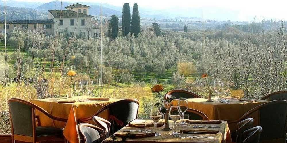 Residence Golf Club Ristorante Centanni Bagno a Ripoli Kültér fotó
